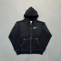 zip hoodie jacket