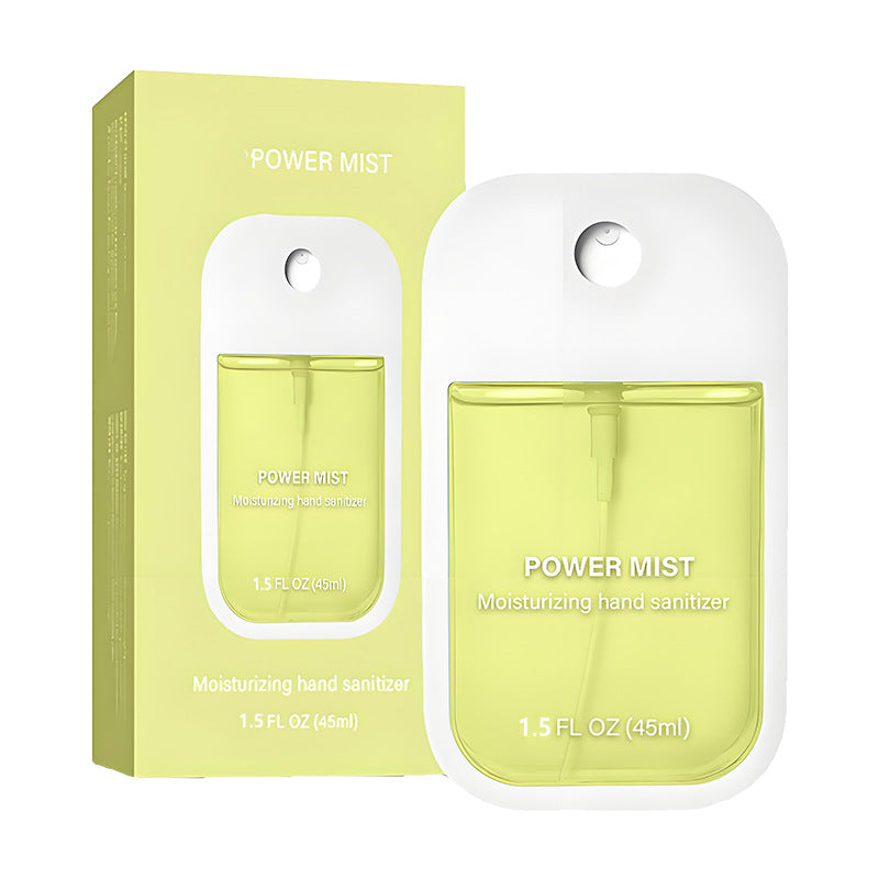 Lumina Antibacterial Hand Sanitizer Spray 45ml Moisturizing Fragrance