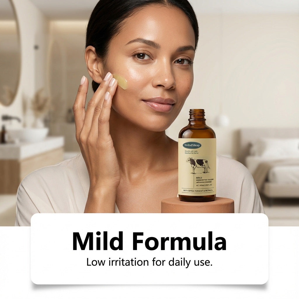Esencia Facial Hidratante y Nutritiva Woodsleep Butter