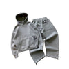 Set Hoodie y Pants Estampado Geométrico