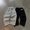 Set Hoodie y Pants Estampado Geométrico