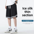 Mens Mesh Basketball Shorts