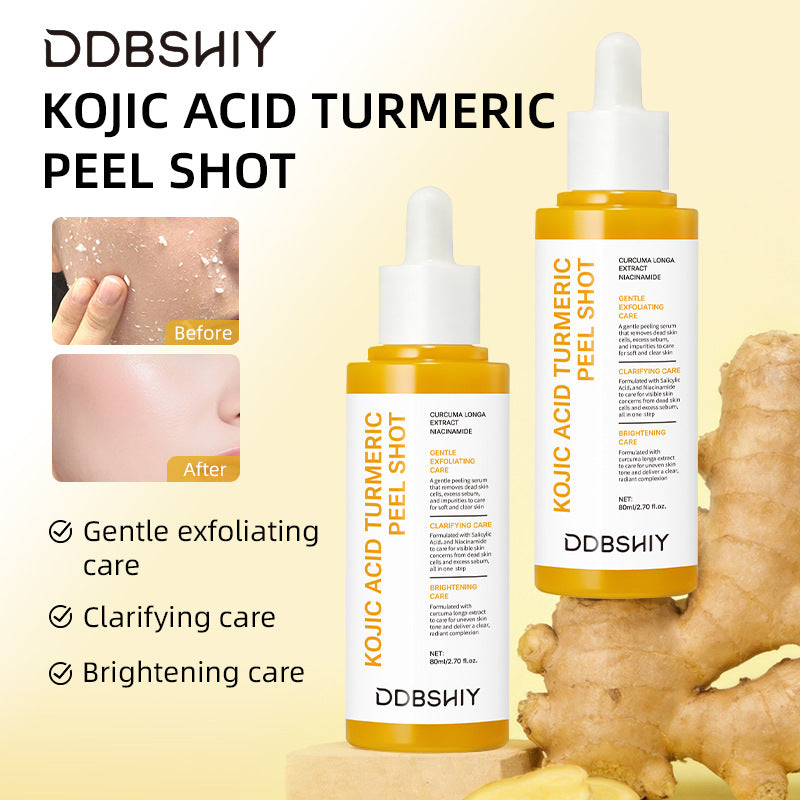 Turmeric Exfoliating Facial and Body Essence
