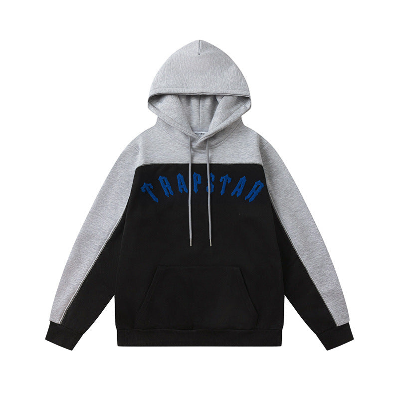 Set Hoodie Bordado Oversize
