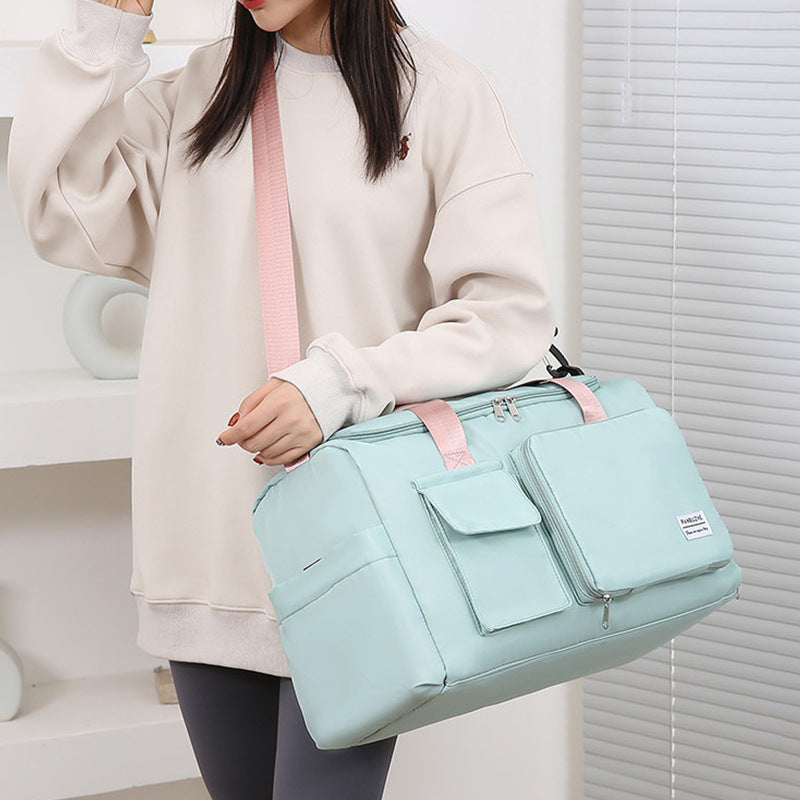 Sports Gym Bag