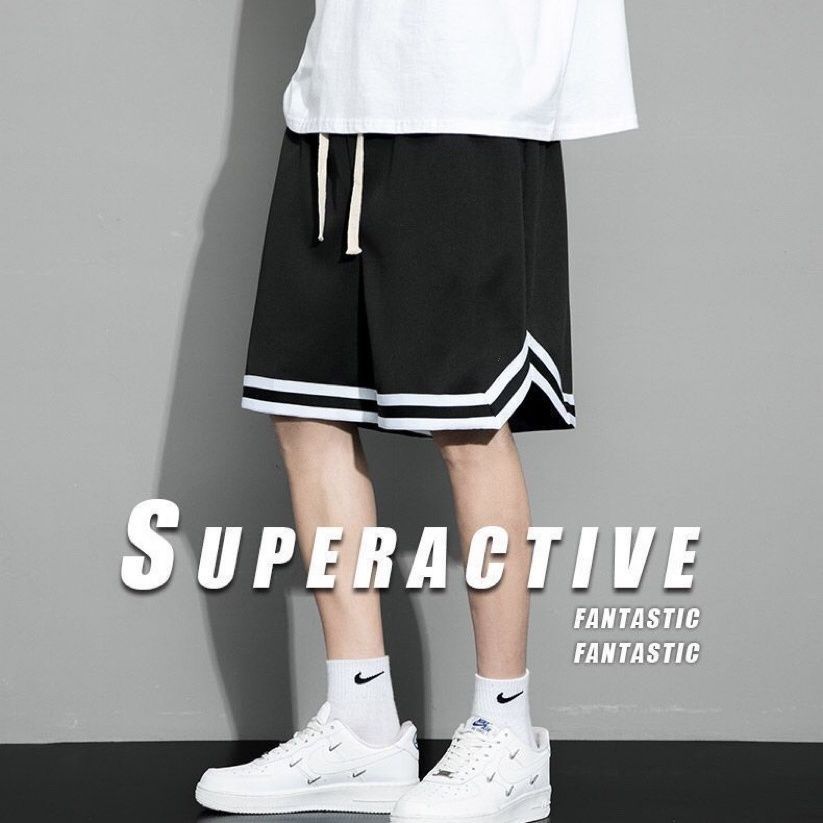 Mens Mesh Basketball Shorts
