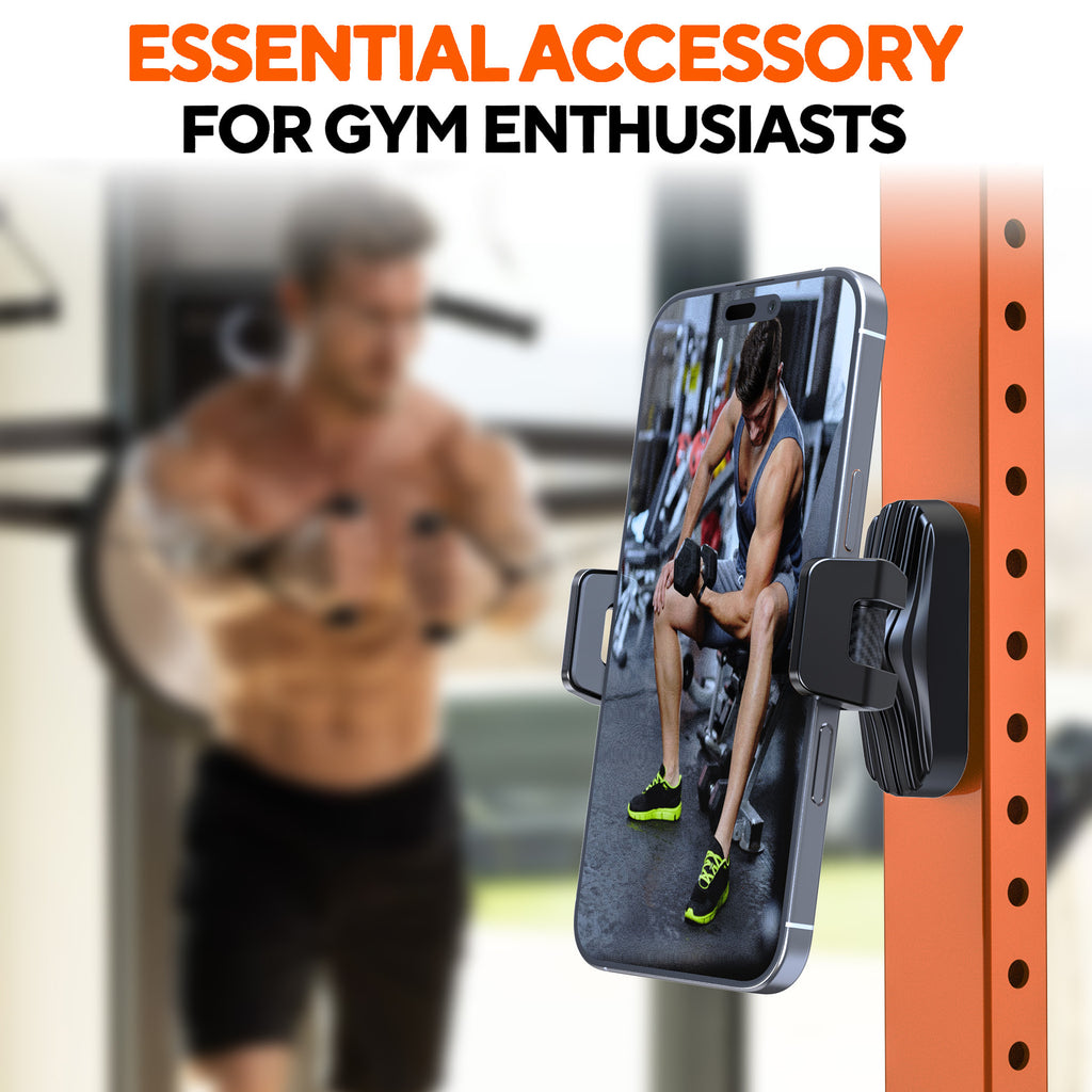 Strong Magnetic N52 Phone Holder for Gym