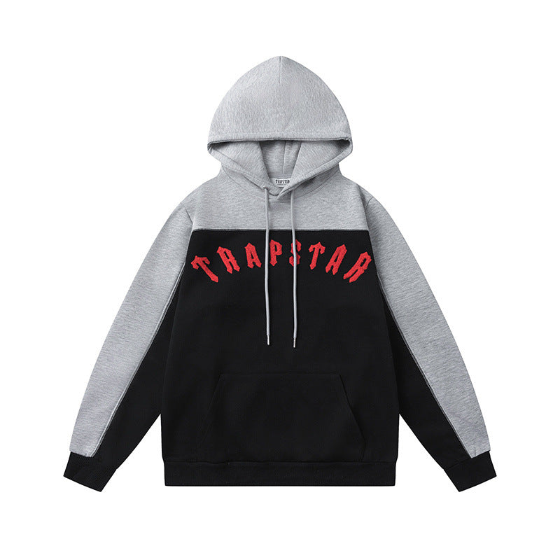 Set Hoodie Bordado Oversize