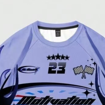 Camiseta Casual Versátil Hombre