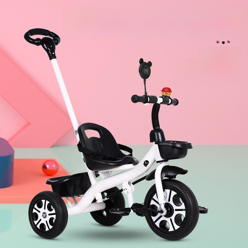 Triciclo Ajustable para Niños
