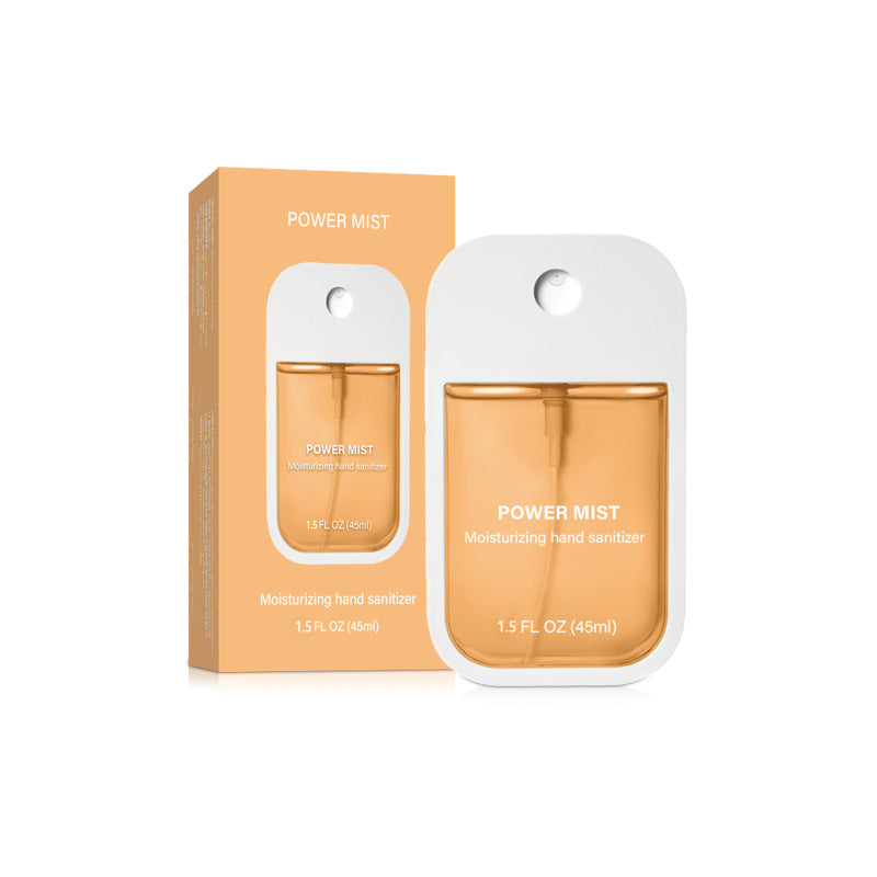 Lumina Antibacterial Hand Sanitizer Spray 45ml Moisturizing Fragrance