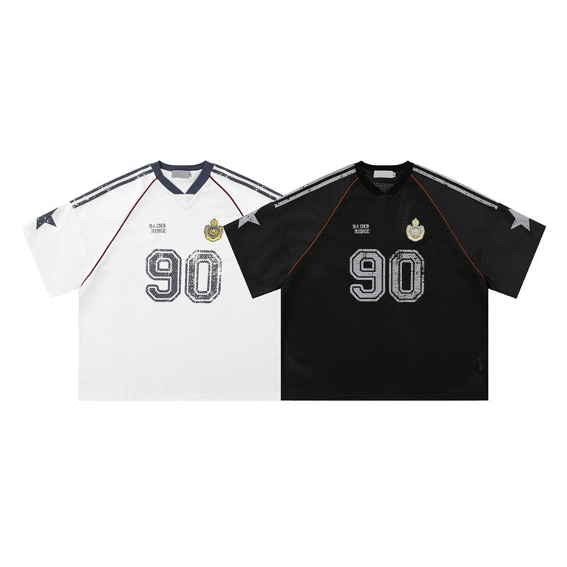 Camiseta Básica Hombre