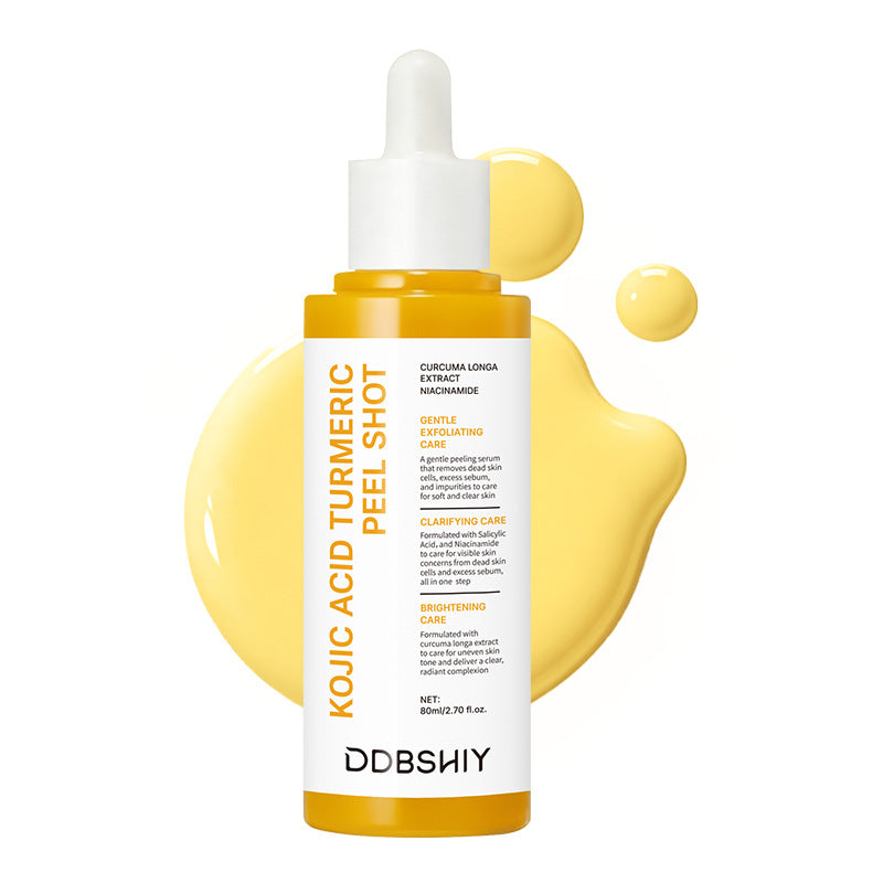 Turmeric Exfoliating Facial and Body Essence