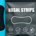 Nasal Breathing Strips for Snoring Relief and Exercise