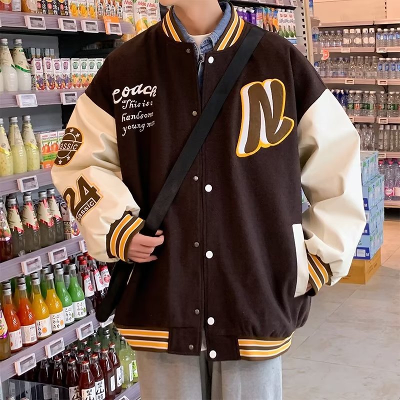 Baseball Jacket