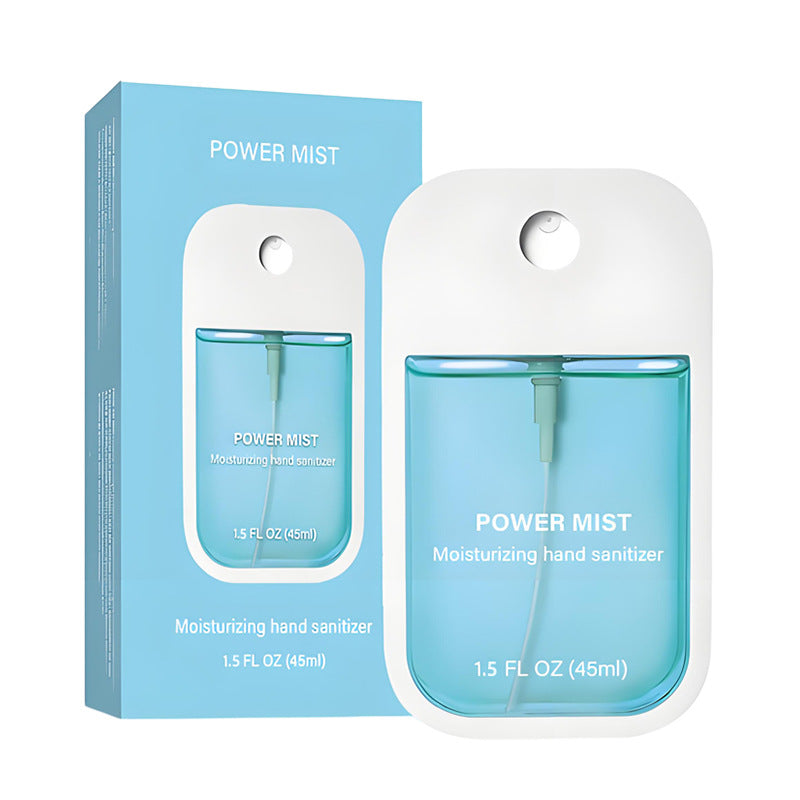 Lumina Antibacterial Hand Sanitizer Spray 45ml Moisturizing Fragrance