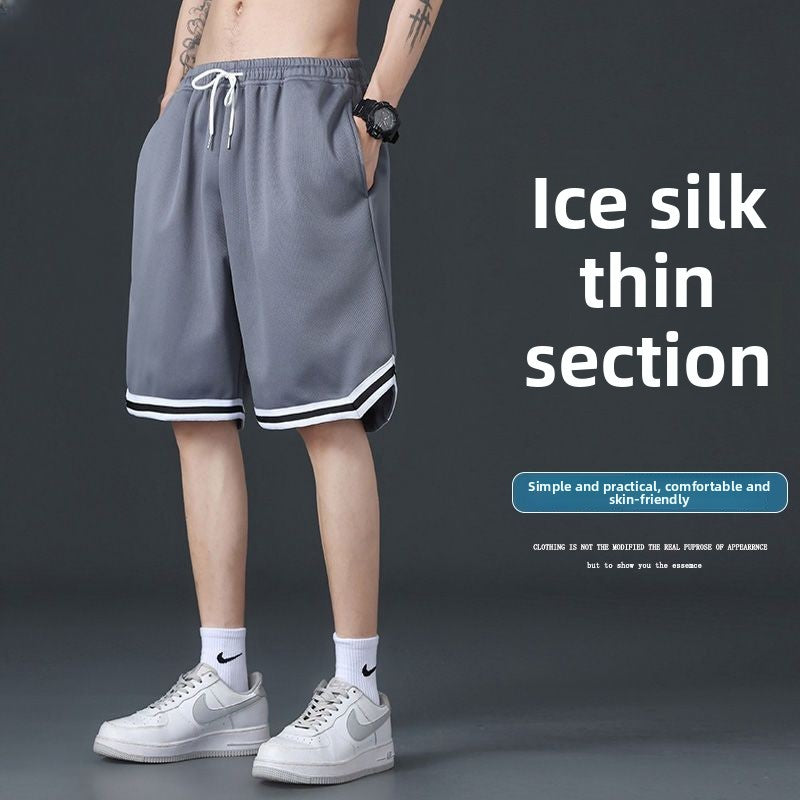 Mens Mesh Basketball Shorts