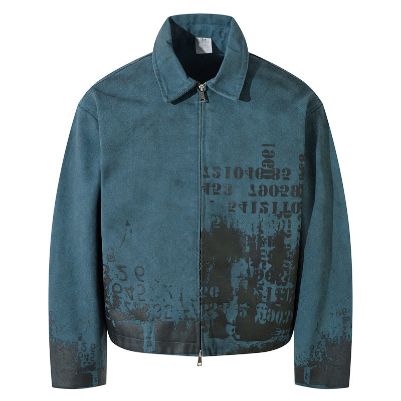 Men's Crane Jacket