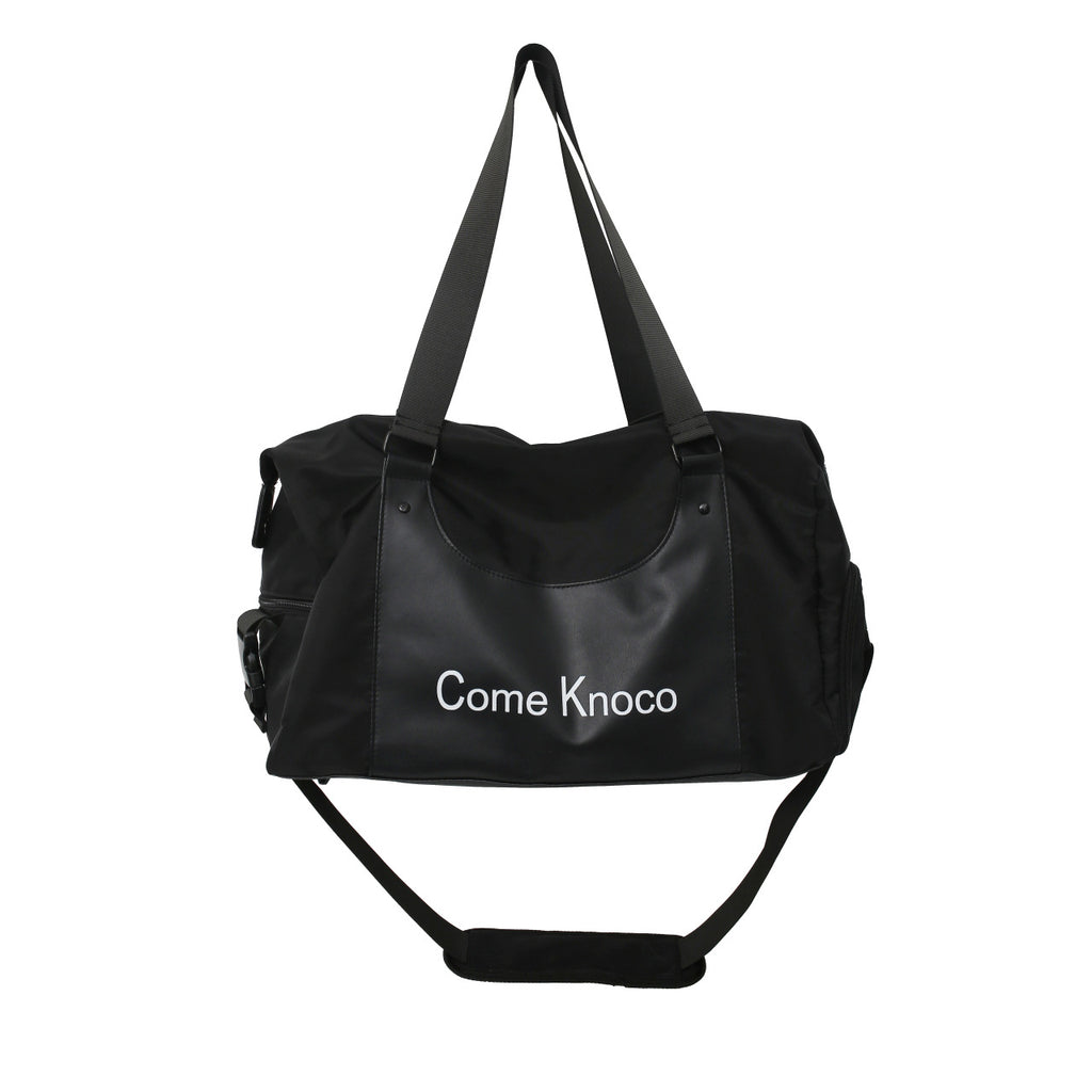 Large Capacity Wet Dry Separation Sports Gym Bag