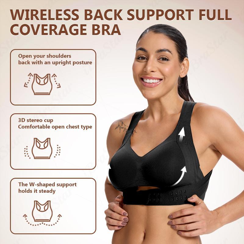 Posture Correction Sport Bra
