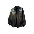 Mens Bomber Jacket