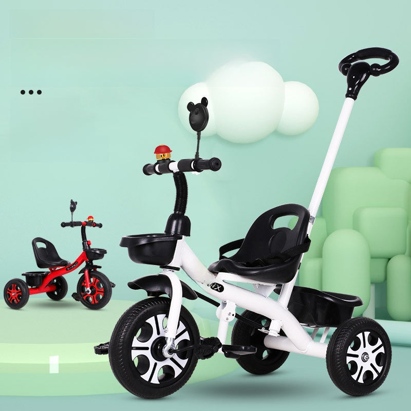 Triciclo Ajustable para Niños