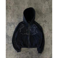 Hooded Top Jacket