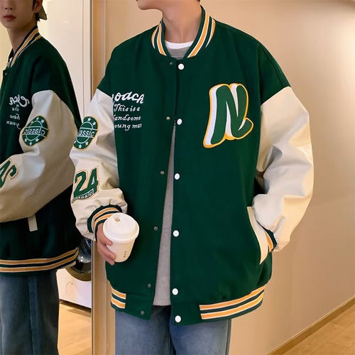 Baseball Jacket