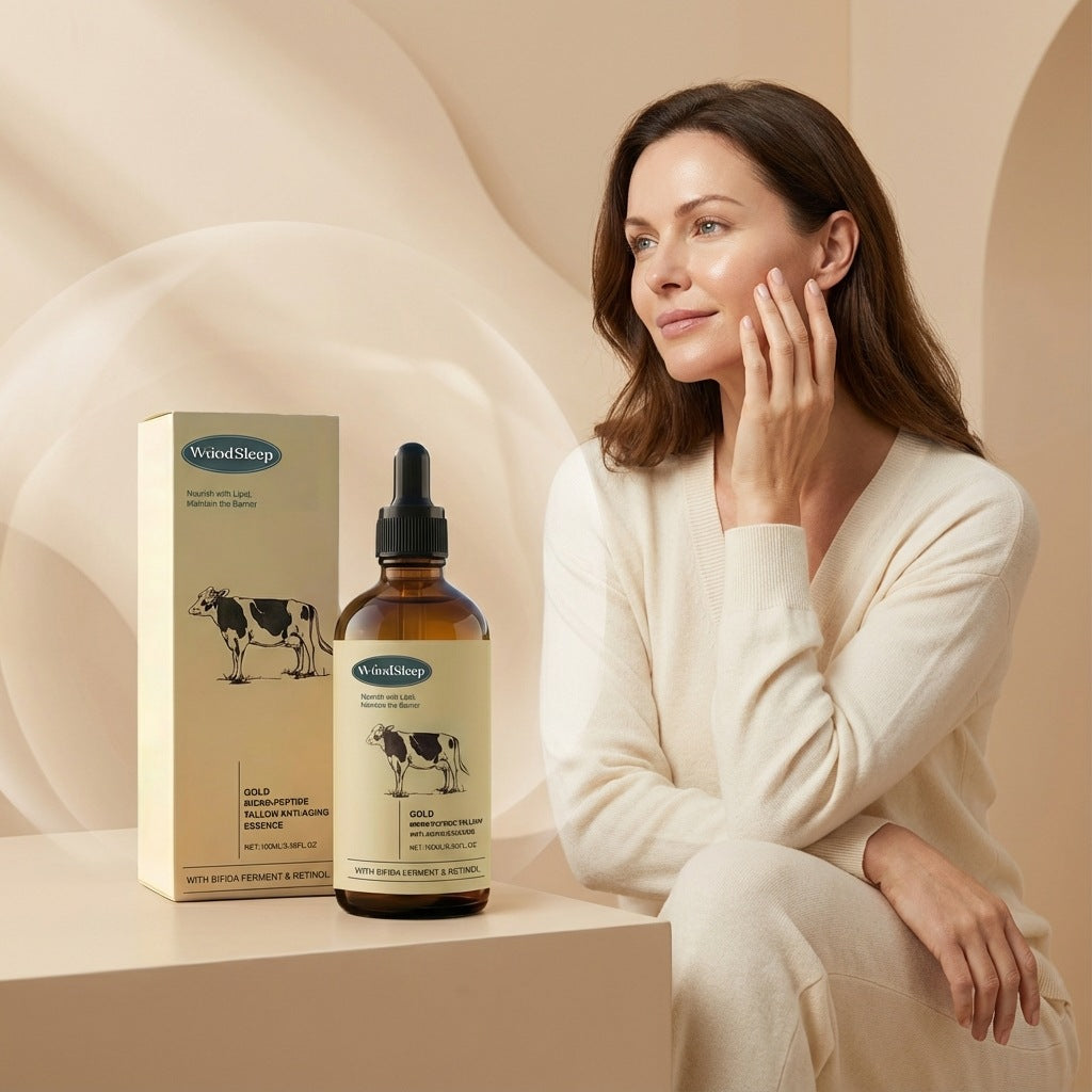 Esencia Facial Hidratante y Nutritiva Woodsleep Butter
