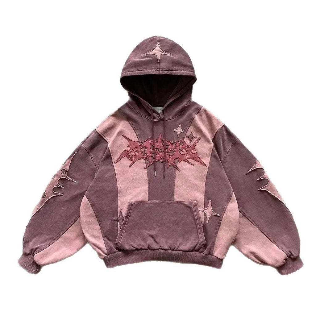 Hoodie Bordado Y2K