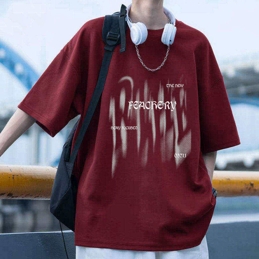 Conjunto Deportivo Casual de Algodón para Jóvenes