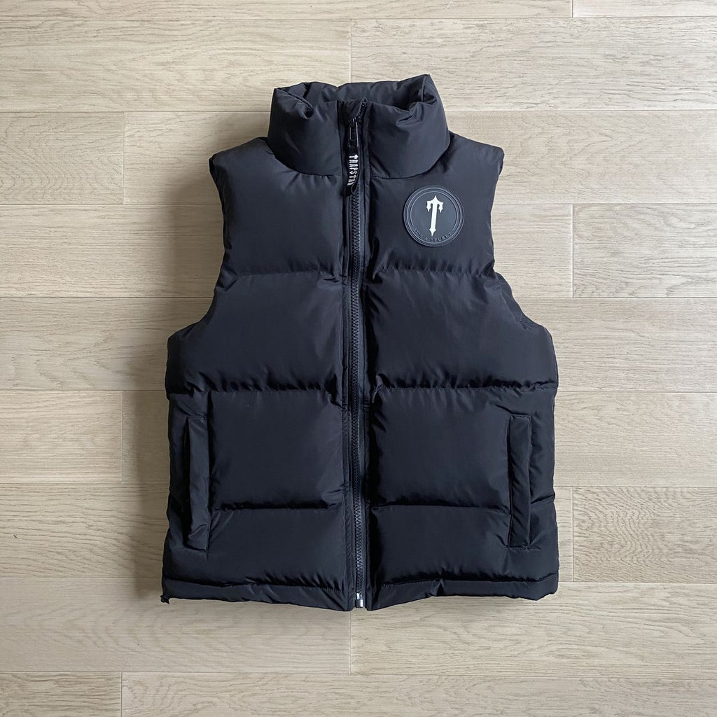 Mens Vest Jacket