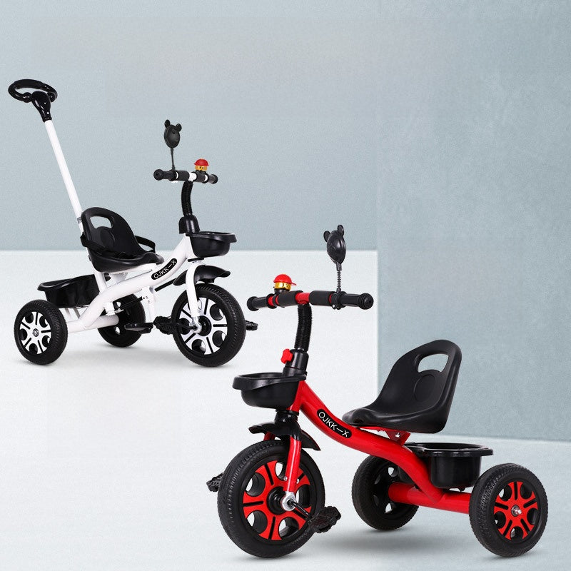 Triciclo Ajustable para Niños