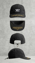 WEARLUMINA First Mile Cap — vista frontal y detalle