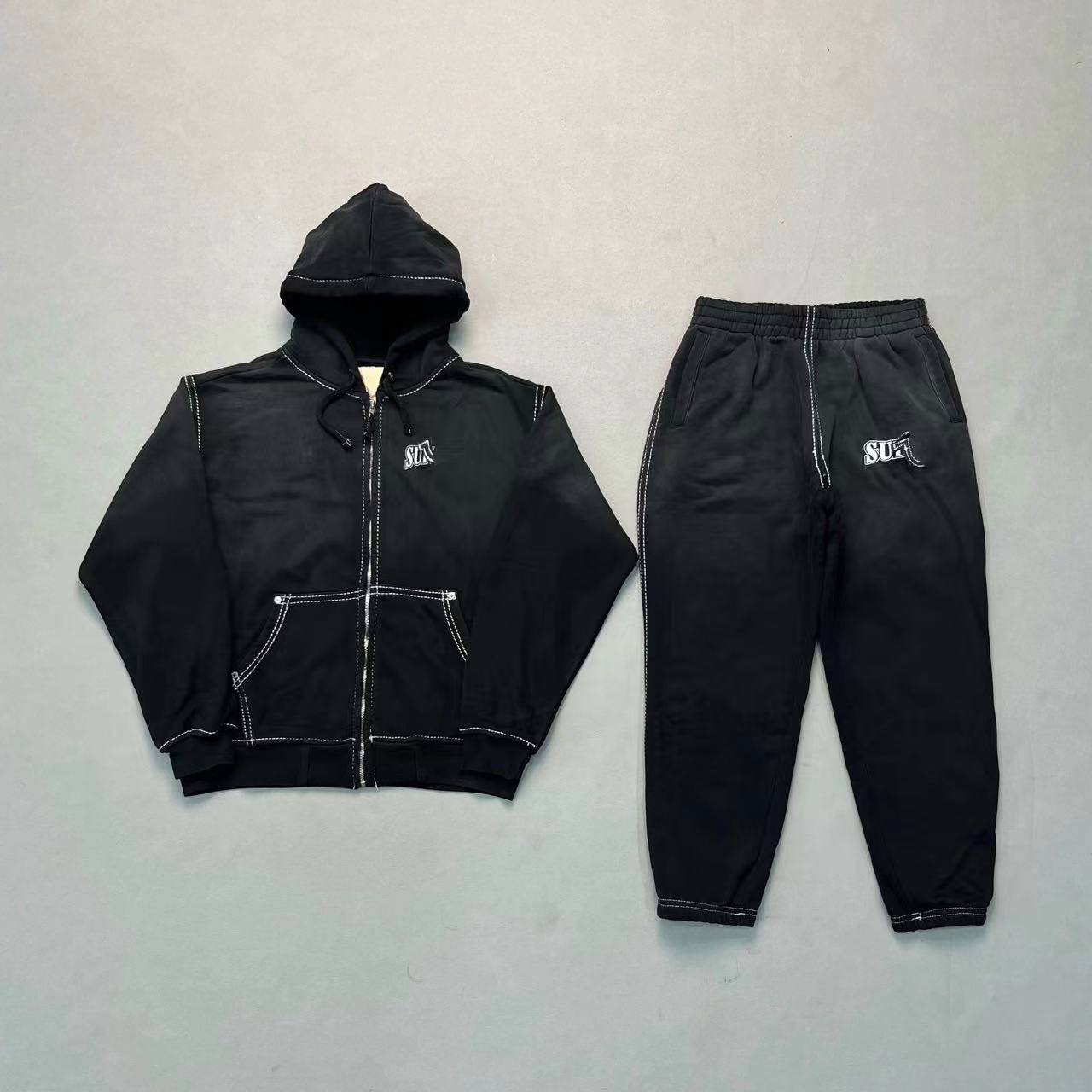 zip hoodie jacket