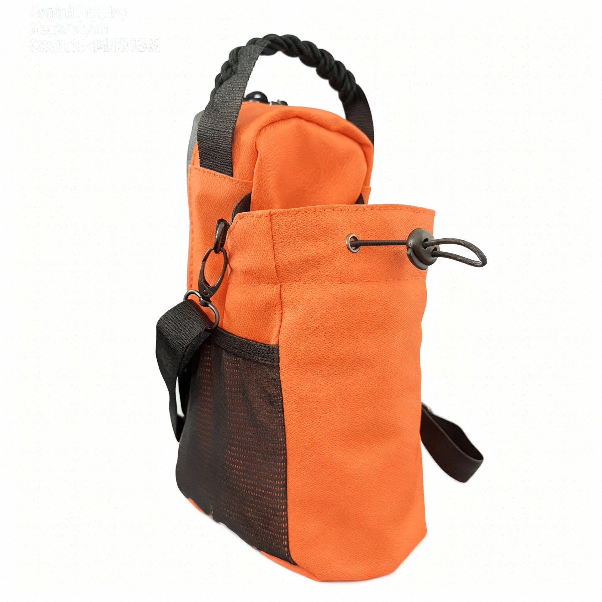 Sports and Fitness Magnetic Water Bottle Bag with Strong Magnets for Gym