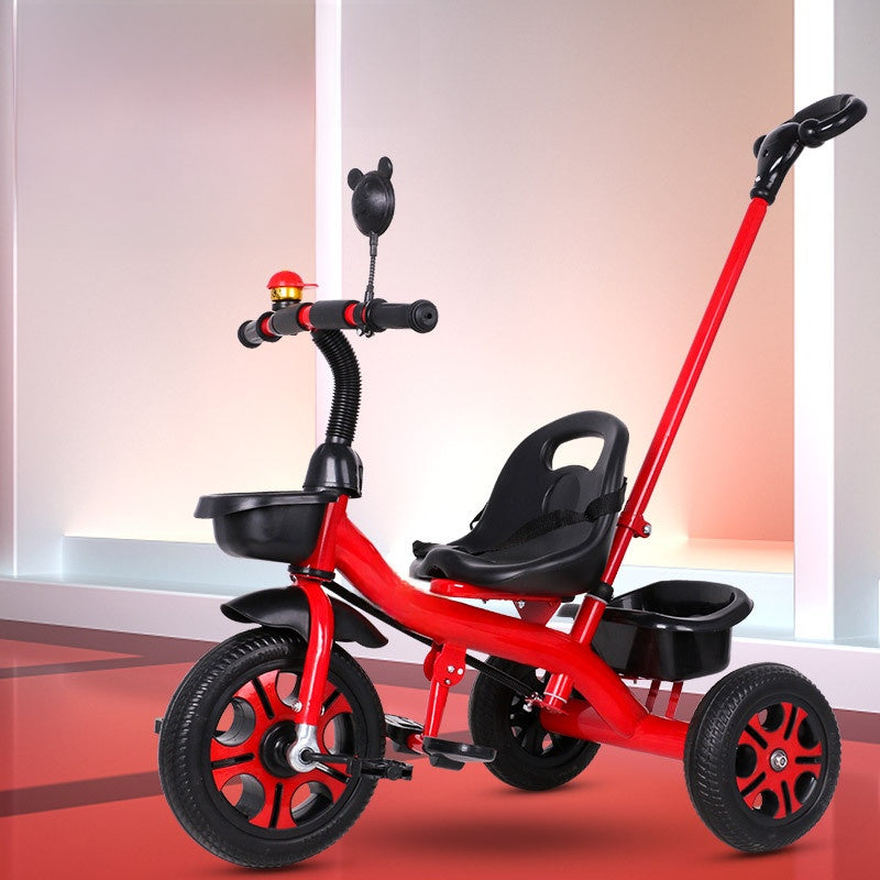 Triciclo Ajustable para Niños
