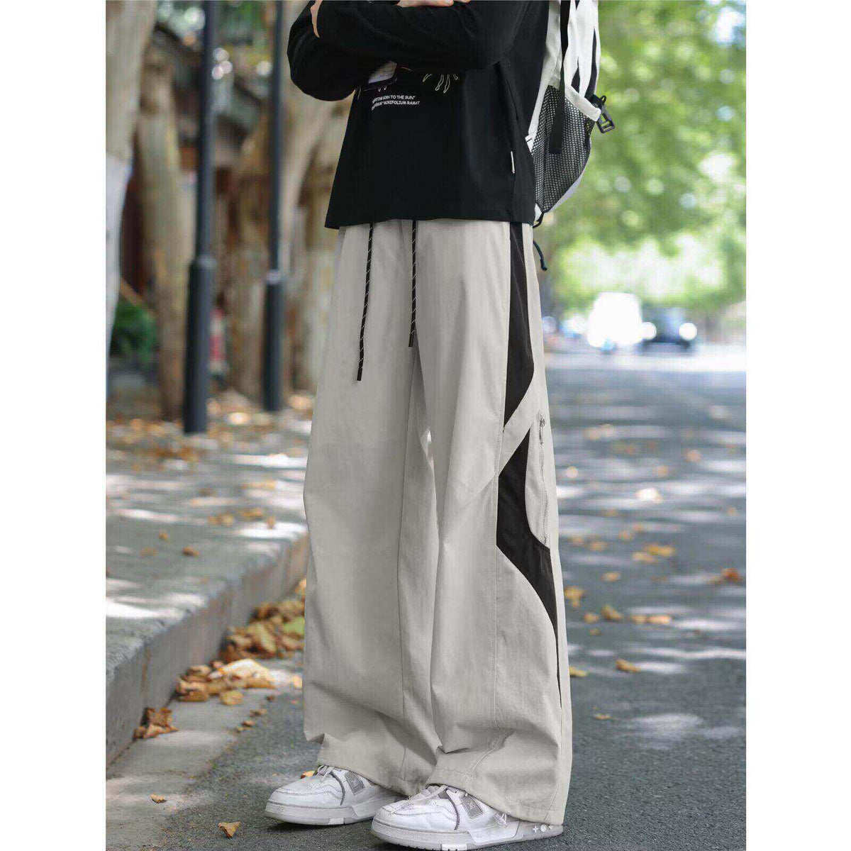 Conjunto Deportivo Casual de Algodón para Jóvenes