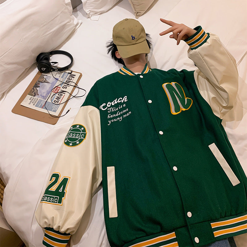 Baseball Jacket