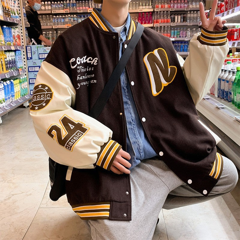 Baseball Jacket