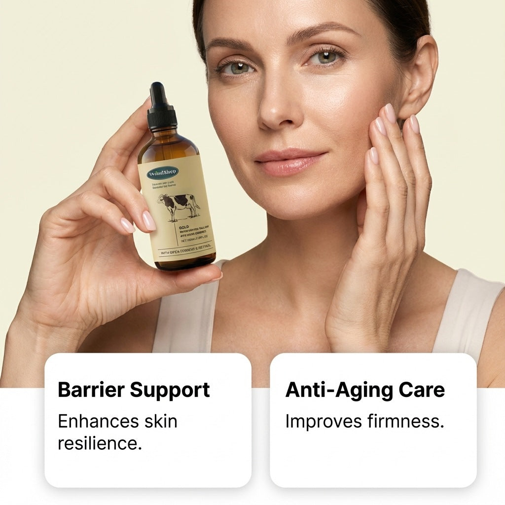 Esencia Facial Hidratante y Nutritiva Woodsleep Butter