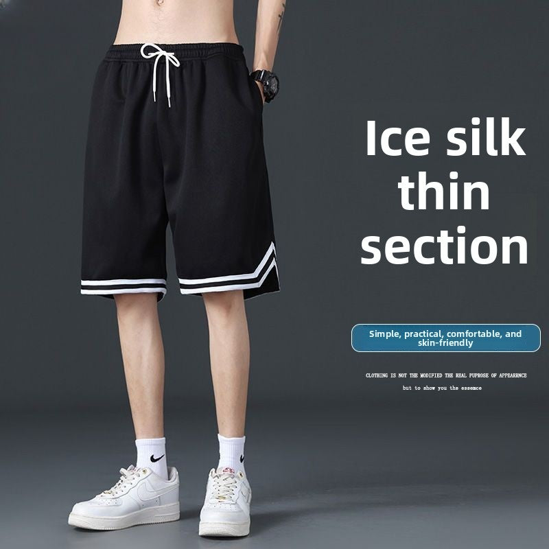 Mens Mesh Basketball Shorts