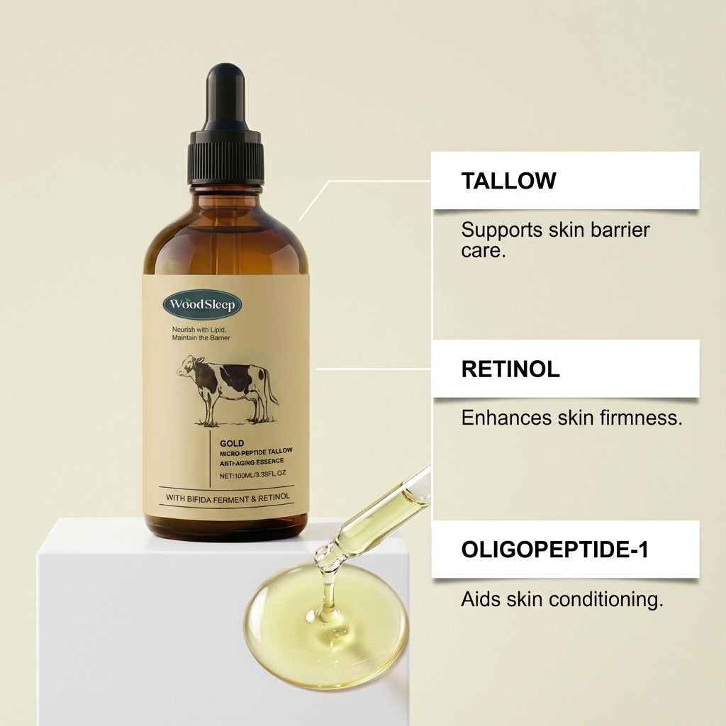 Esencia Facial Hidratante y Nutritiva Woodsleep Butter