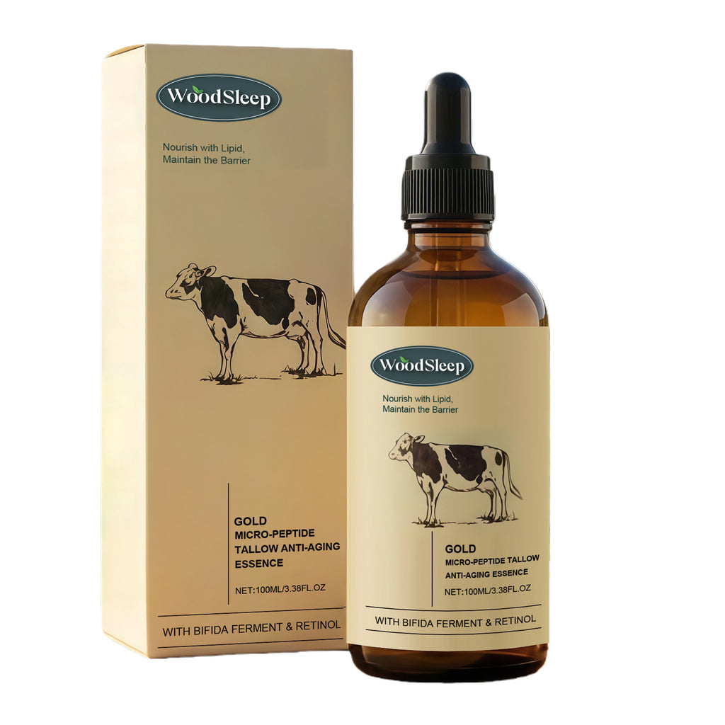 Esencia Facial Hidratante y Nutritiva Woodsleep Butter