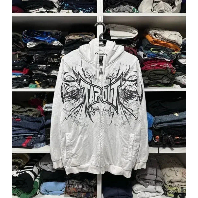 Hooded Top Jacket