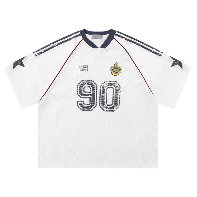 Camiseta Básica Hombre